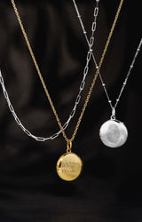 Sterling Silver | Bobble Chain