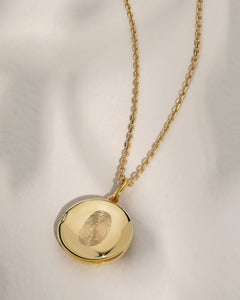 18k Gold Vermeil | Diamond Chain