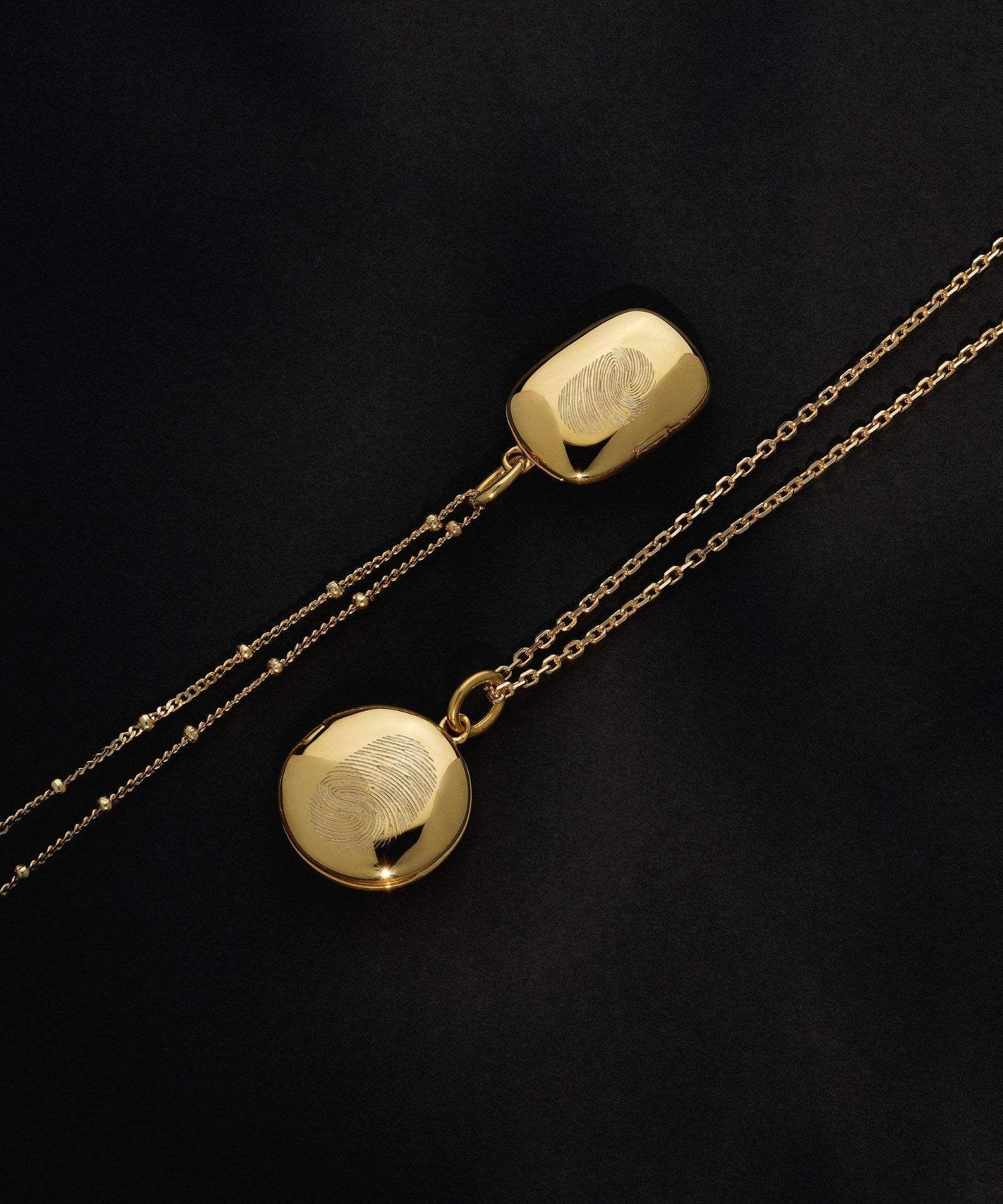 18k Gold  | Diamond Chain