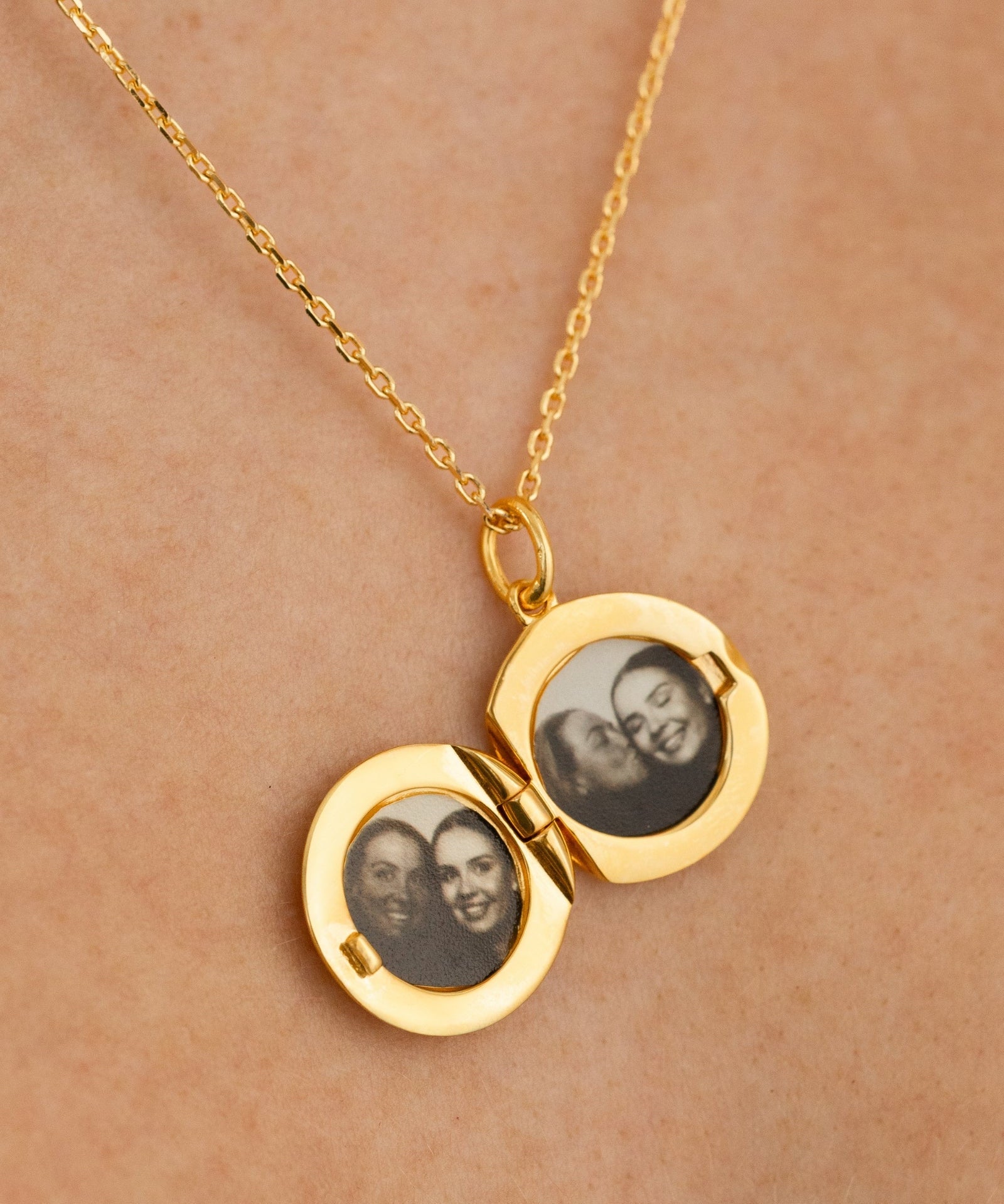 18k Gold  | Diamond Chain