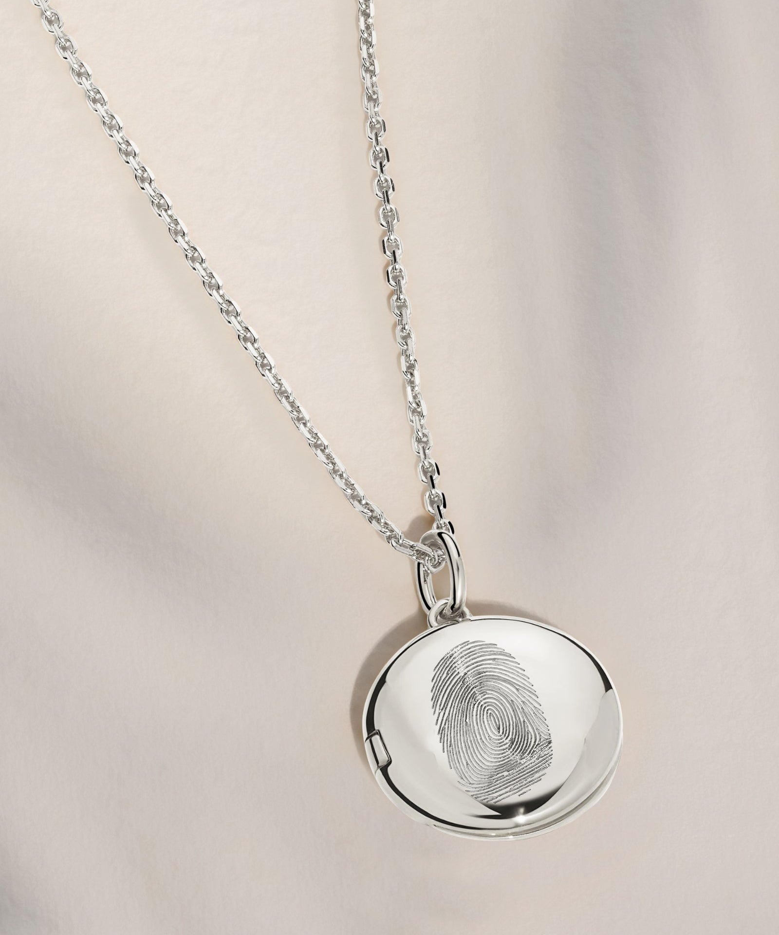 Sterling Silver | Diamond Chain