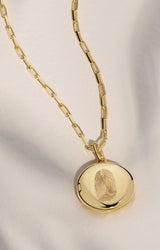 18k Gold Vermeil | Paperclip Chain