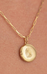 18k Gold Vermeil | Paperclip Chain