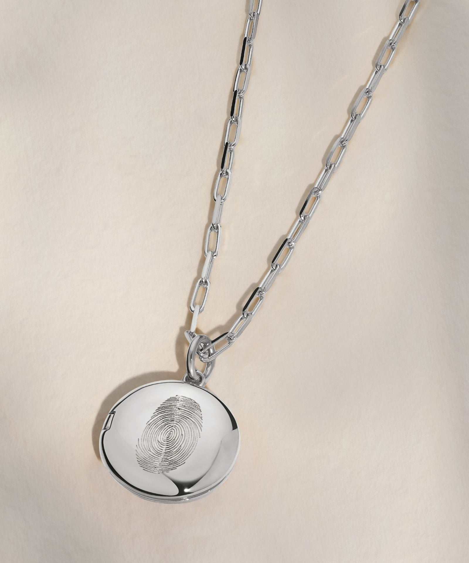 Sterling Silver | Paperclip Chain