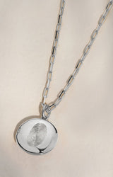 Sterling Silver | Paperclip Chain