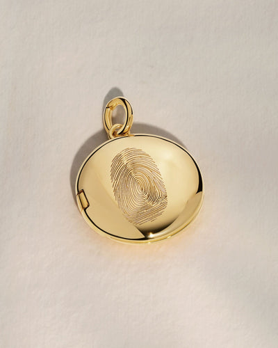 Locket Pendants
