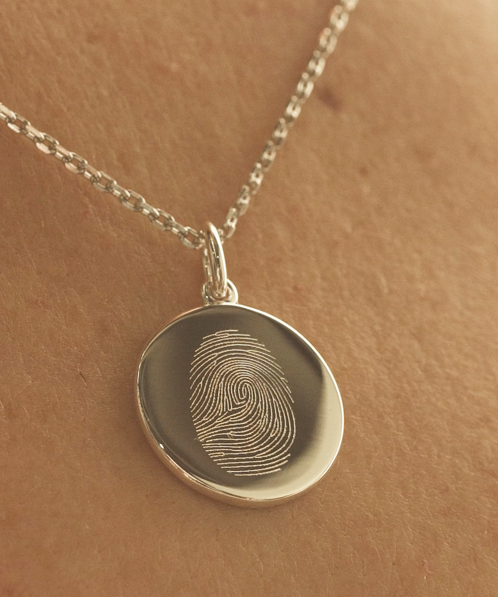 Sterling Silver | Diamond Chain