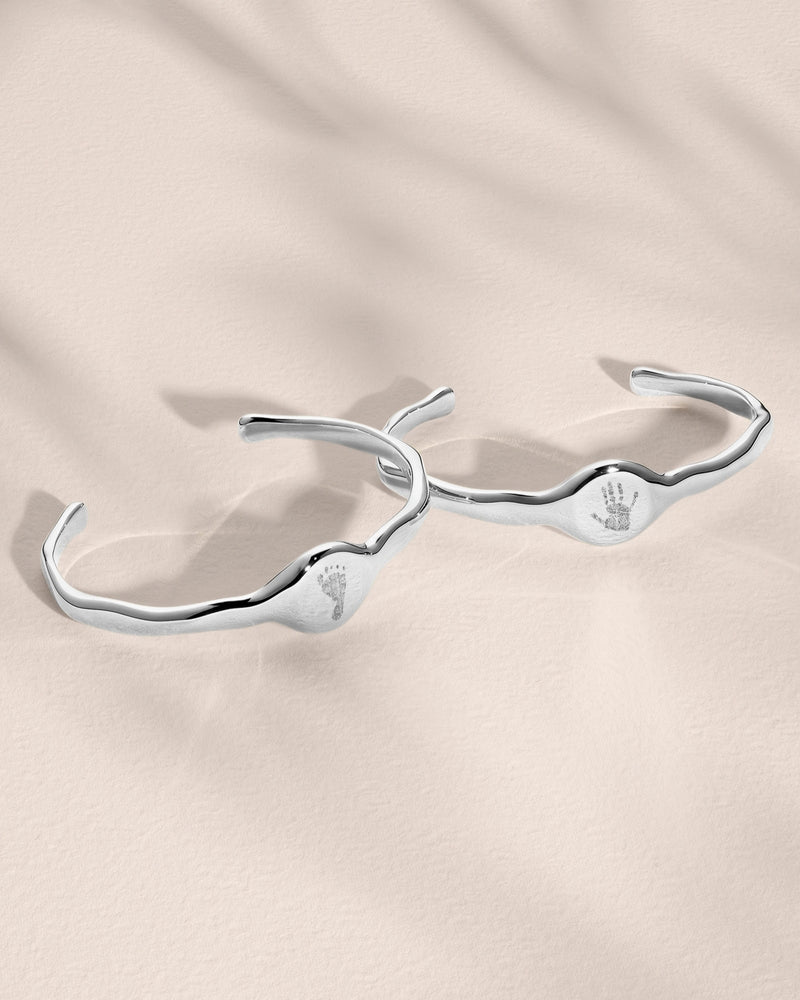 The Footprint Cuff