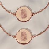 18k Rose Gold Vermeil | Bobble Chain