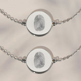 Sterling Silver | Diamond Chain