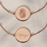 18k Rose Gold Vermeil | Bobble Chain