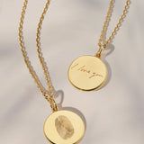 14k Solid Gold | Diamond Chain