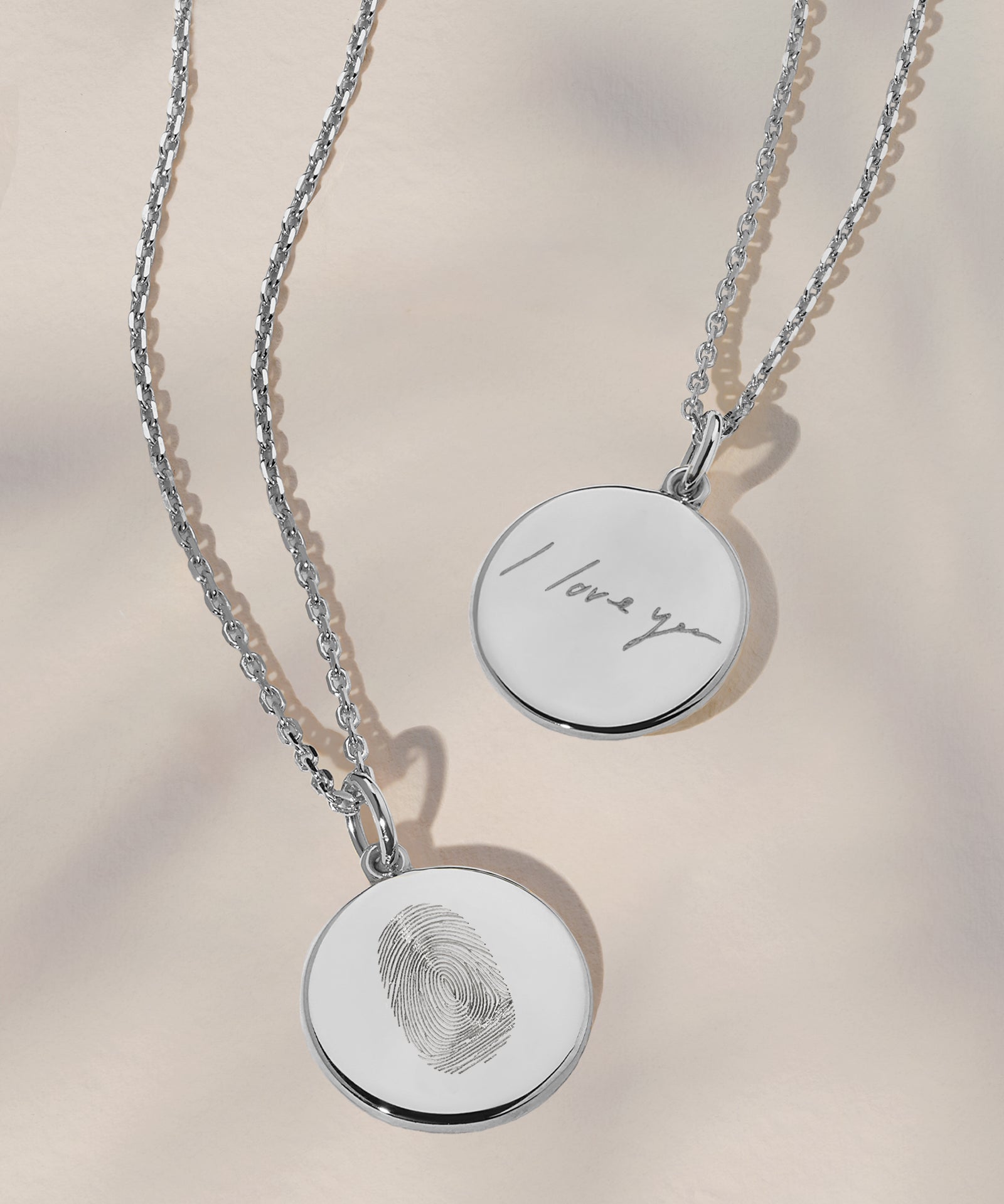 Sterling Silver | Diamond Chain