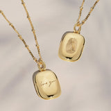 18k Gold Vermeil | Bobble Chain