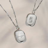 Sterling Silver | Bobble Chain