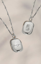 Sterling Silver | Bobble Chain