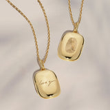 18k Gold Vermeil | Diamond Chain