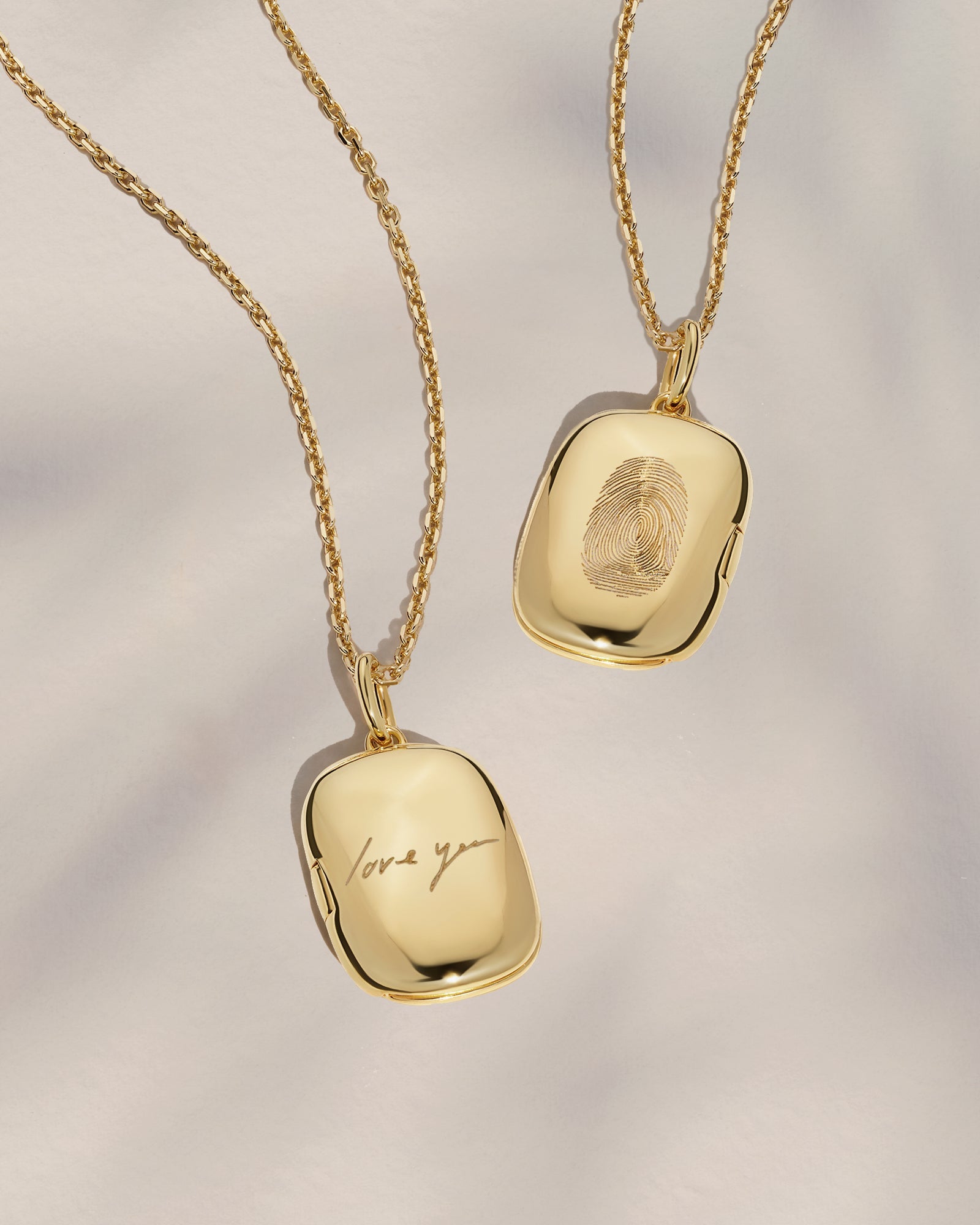 18k Gold Vermeil | Diamond Chain