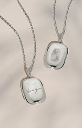 Sterling Silver | Diamond Chain