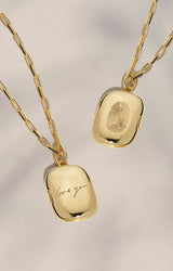 18k Gold Vermeil | Paperclip Chain