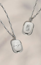 Sterling Silver | Paperclip Chain