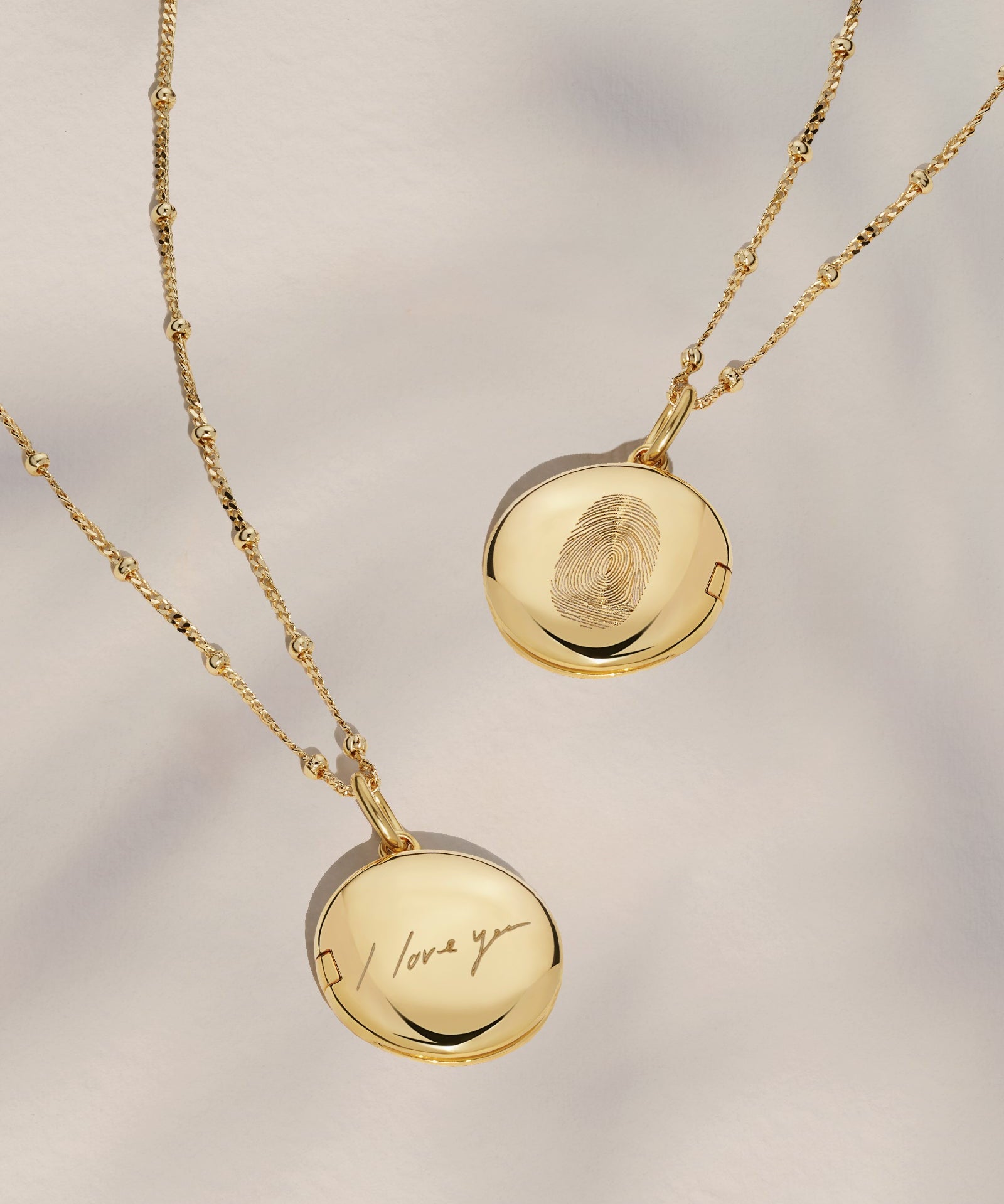 18k Gold Vermeil | Bobble Chain