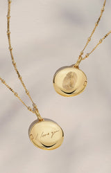 18k Gold Vermeil | Bobble Chain