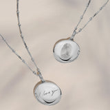 Sterling Silver | Bobble Chain