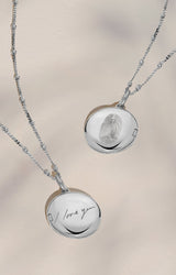 Sterling Silver | Bobble Chain