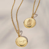 18k Gold Vermeil | Diamond Chain