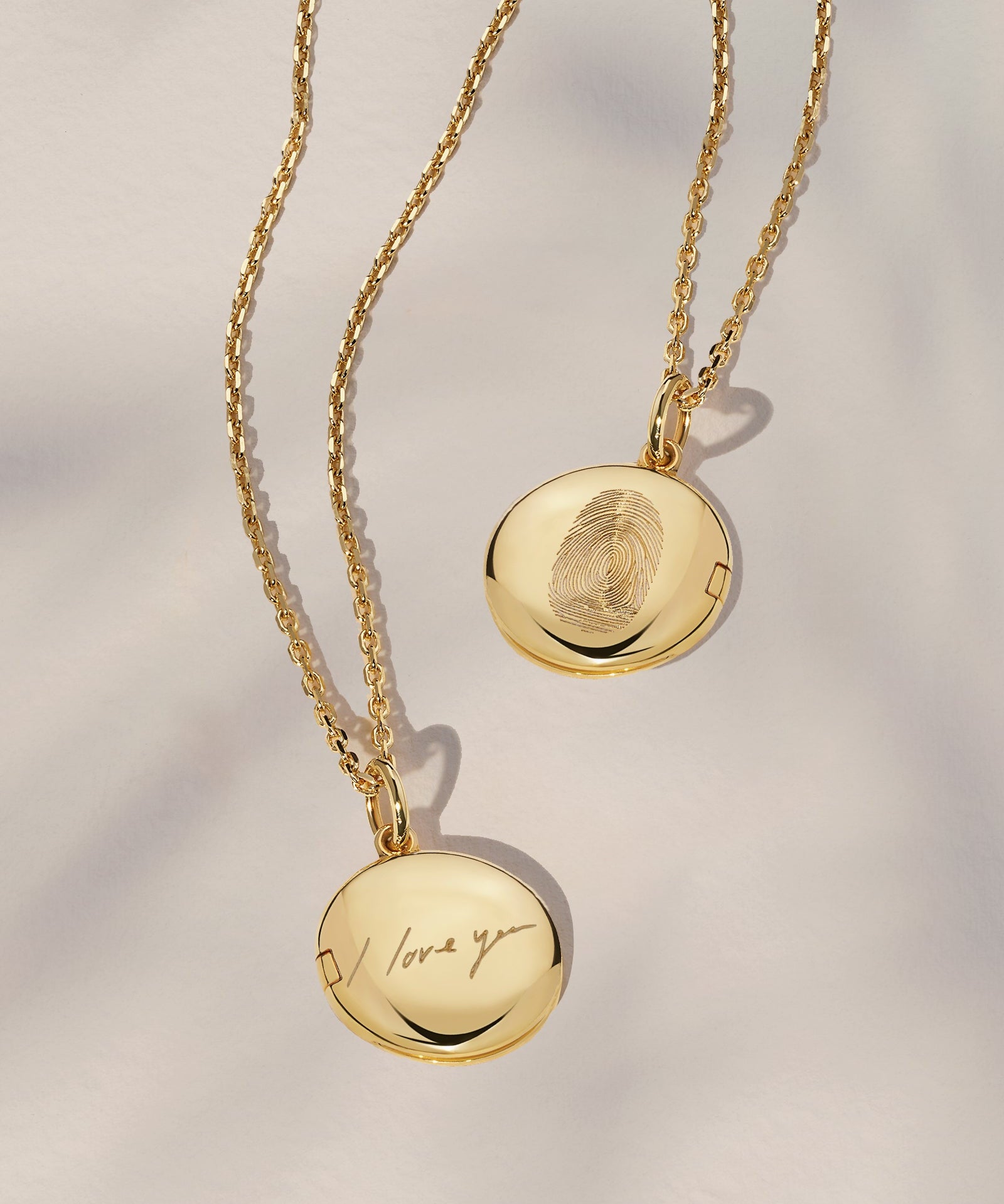 18k Gold Vermeil | Diamond Chain