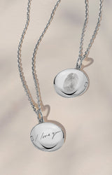 Sterling Silver | Diamond Chain