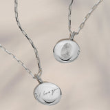 Sterling Silver | Paperclip Chain