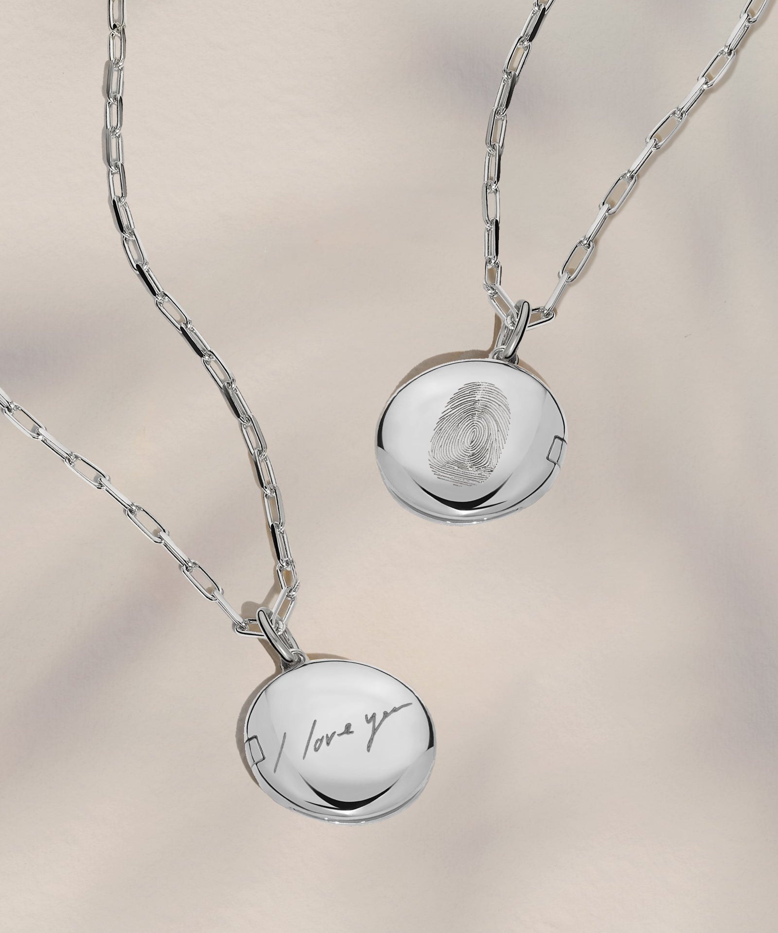 Sterling Silver | Paperclip Chain