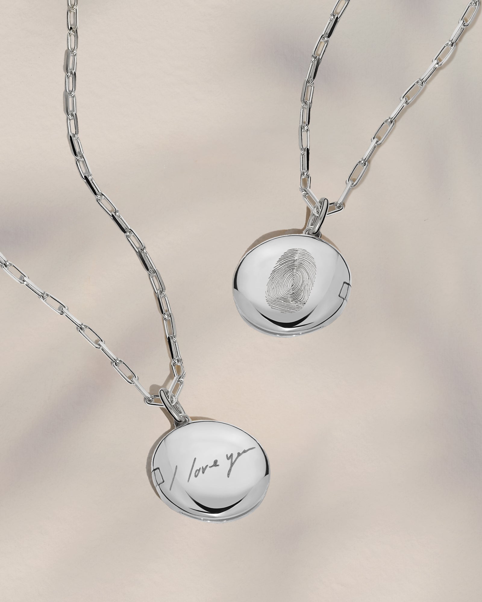 Sterling Silver | Paperclip Chain