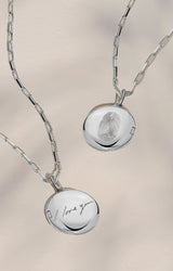 Sterling Silver | Paperclip Chain