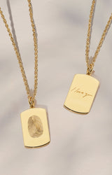 18k Gold Vermeil | Rope Chain
