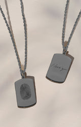 Ruthenium | Rope Chain