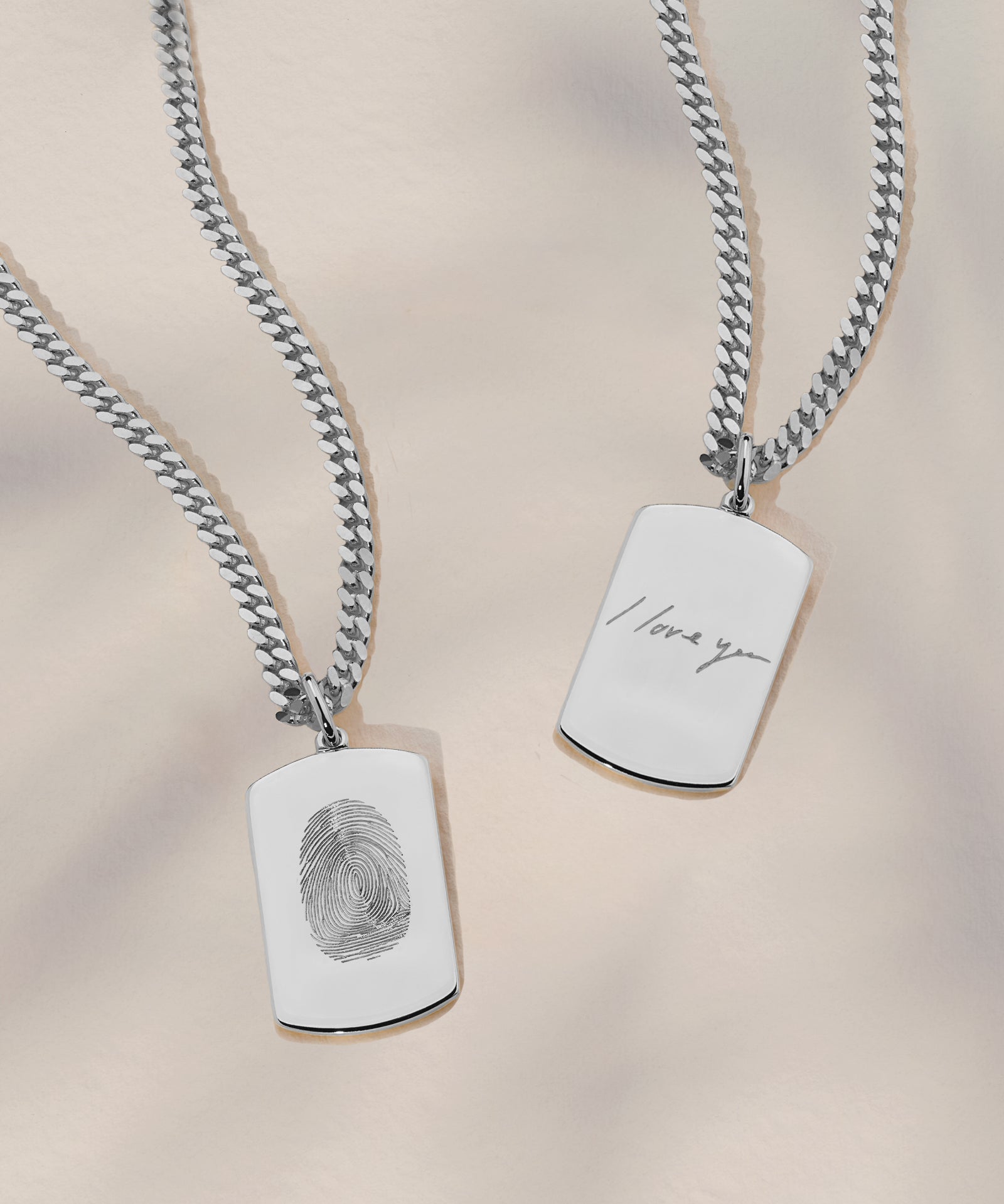 Sterling Silver | Curb Chain