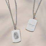 Sterling Silver | Rope Chain