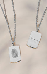 Sterling Silver | Rope Chain