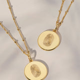 18k Gold Vermeil | Bobble Chain