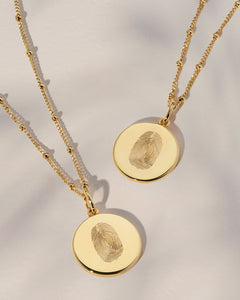 18k Gold Vermeil | Bobble Chain