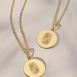 18k Gold Vermeil | Diamond Chain