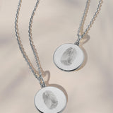 Sterling Silver | Diamond Chain