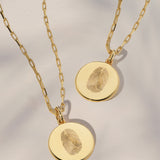 18k Gold Vermeil | Paperclip Chain