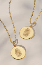 18k Gold Vermeil | Paperclip Chain