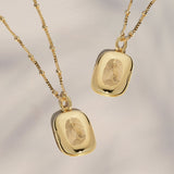 18k Gold Vermeil | Bobble Chain