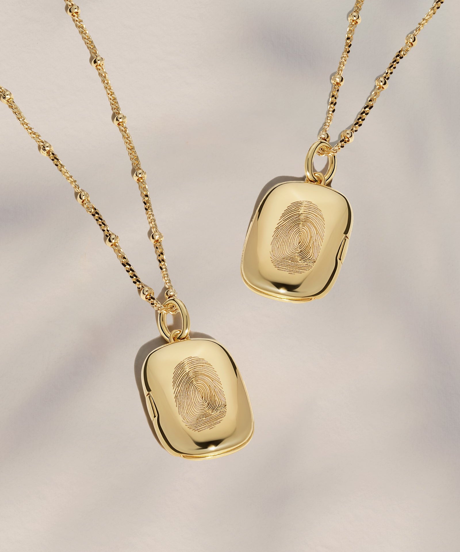 18k Gold Vermeil | Bobble Chain