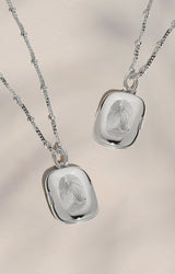 Sterling Silver | Bobble Chain